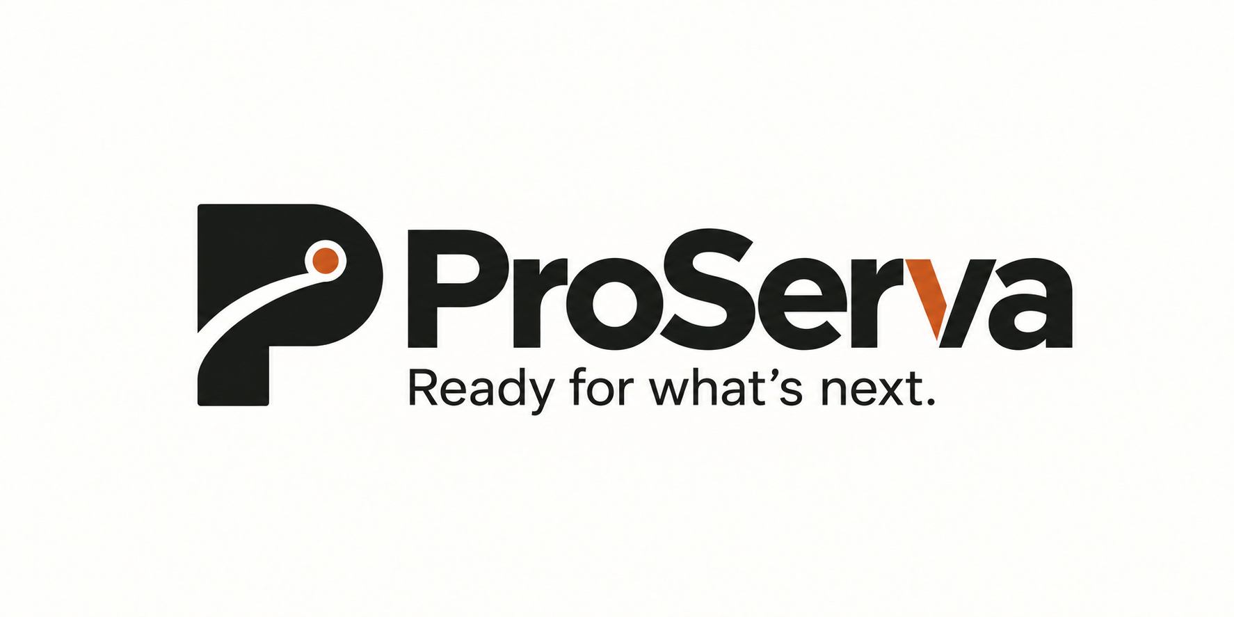 ProServa — Ready for what’s next.